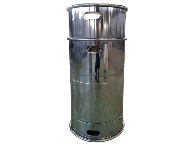 112L六氟磷酸锂包装桶